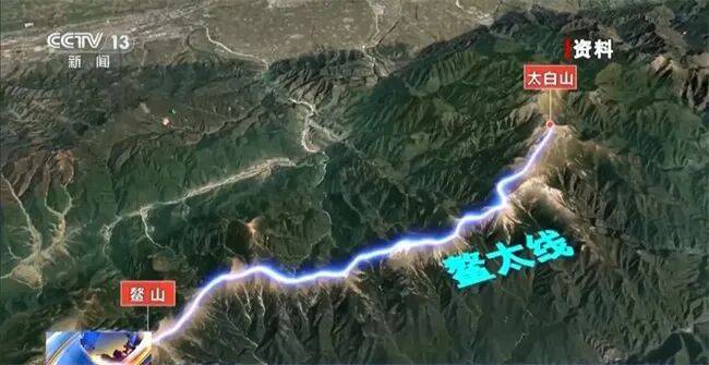 陕西省委书记赴秦岭<strong></p>
<p>九币</strong>，现场观看整治非法穿越探险警示教育片