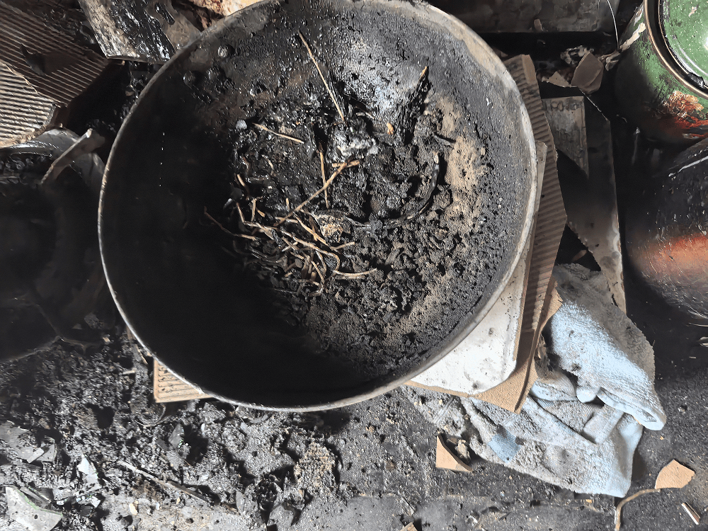 以案为鉴 | 家中起火前<strong></p>
<p>九币</strong>,他们都曾接到一通电话……