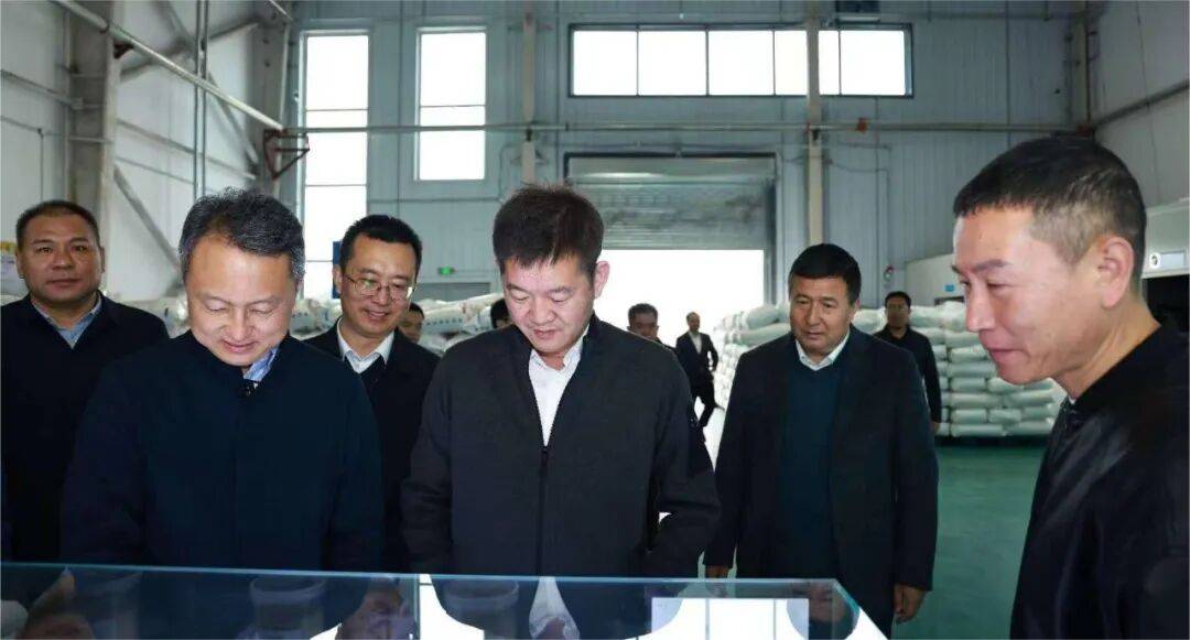 长清区赴临夏州广河县开展东西部协作交流