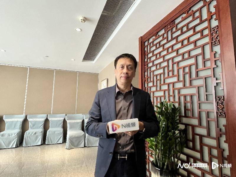 对话越南女企业家阮氏芳草：广州地铁系统先进<strong></p>
<p>九币</strong>，期待广交会