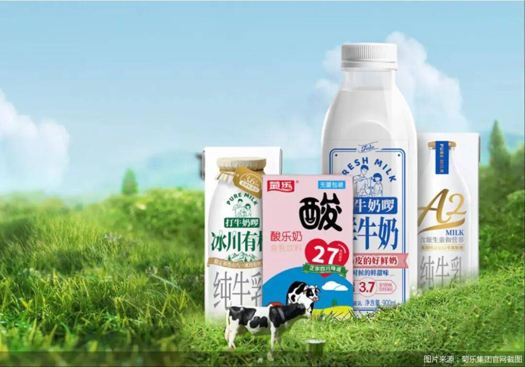 四川知名乳企创始人离世<strong></p>
<p>法币100</strong>，美籍女婿成新任董事长