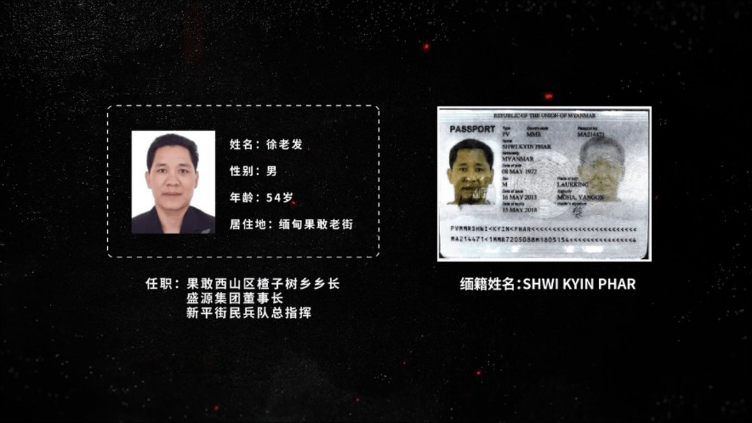 公安机关侦破缅北果敢徐老发犯罪集团专案<strong></p>
<p>法币100</strong>，详情披露！