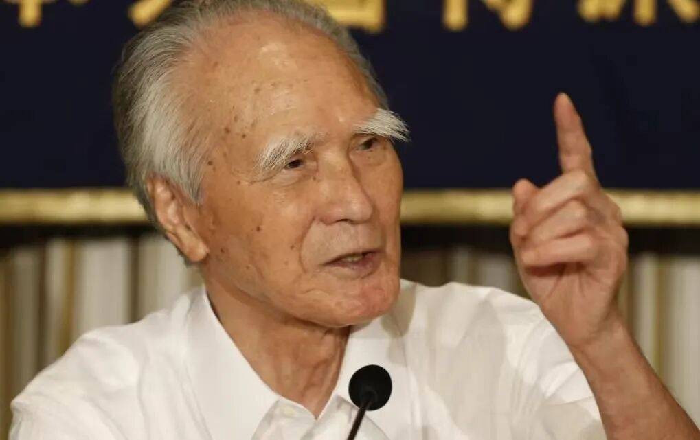 日本前首相村山富市去世<strong></p>
<p>法币100</strong>，曾承认日本“殖民统治和侵略”，表达“深刻反省和由衷歉意”