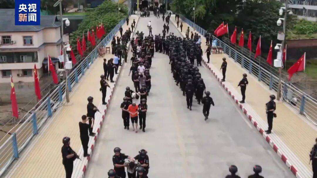 缅北“四大家族”及徐老发犯罪集团全部覆灭<strong></p>
<p>法币100</strong>！一文回顾时间线