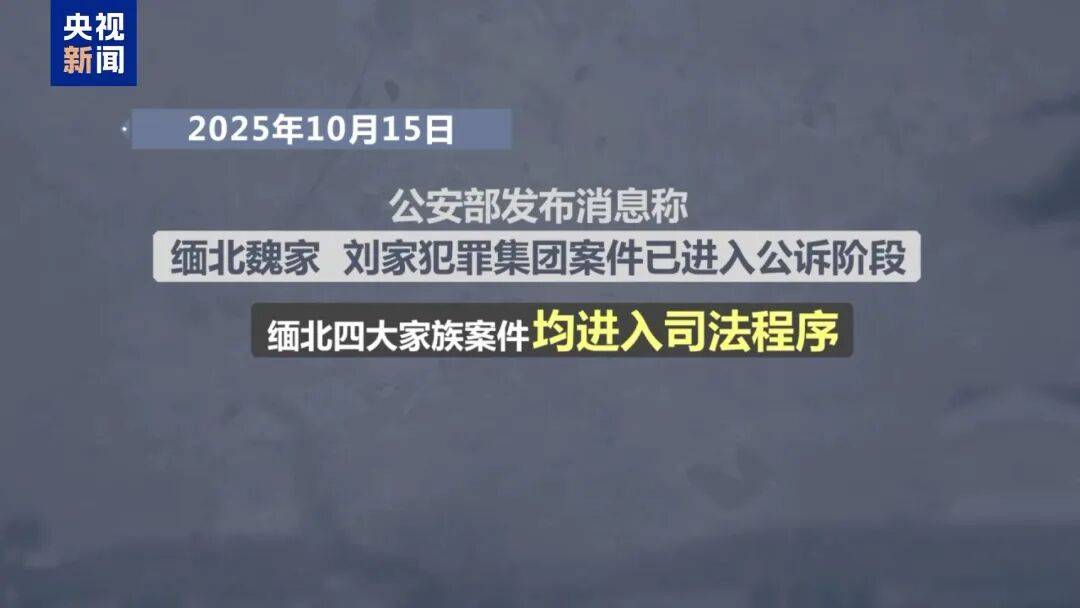 缅北“四大家族”及徐老发犯罪集团全部覆灭<strong></p>
<p>法币100</strong>！一文回顾时间线