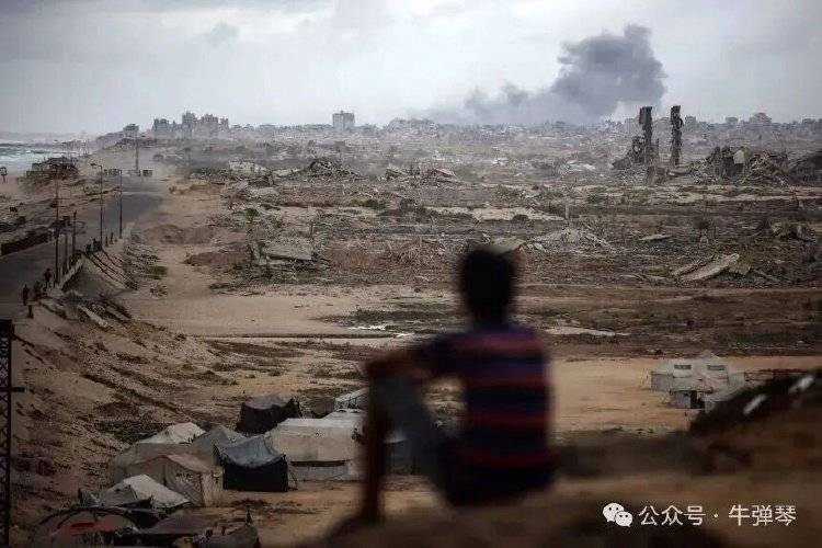 以色列和哈马斯战火重燃<strong></p>
<p>和平币</strong>，中东又悬了