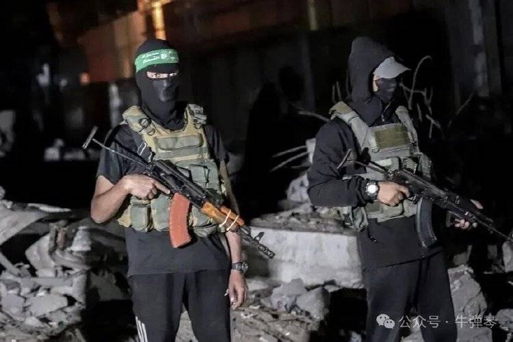 以色列和哈马斯战火重燃<strong></p>
<p>和平币</strong>，中东又悬了