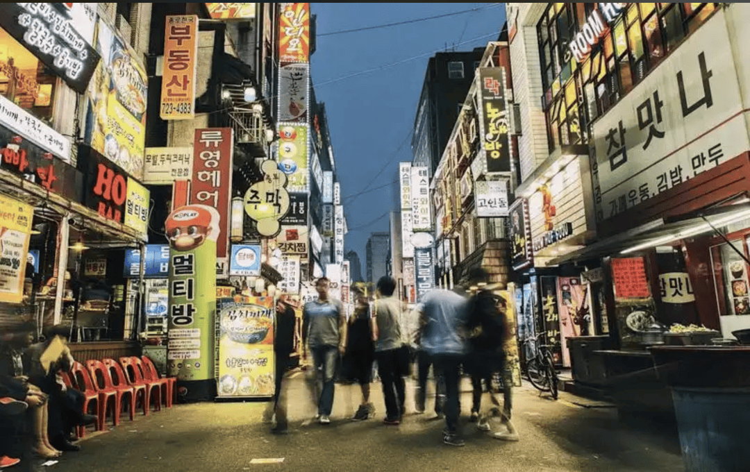 “打车300、烤肉1000”<strong></p>
<p>和平币</strong>，第一批免签去韩国的人已经“破产”了