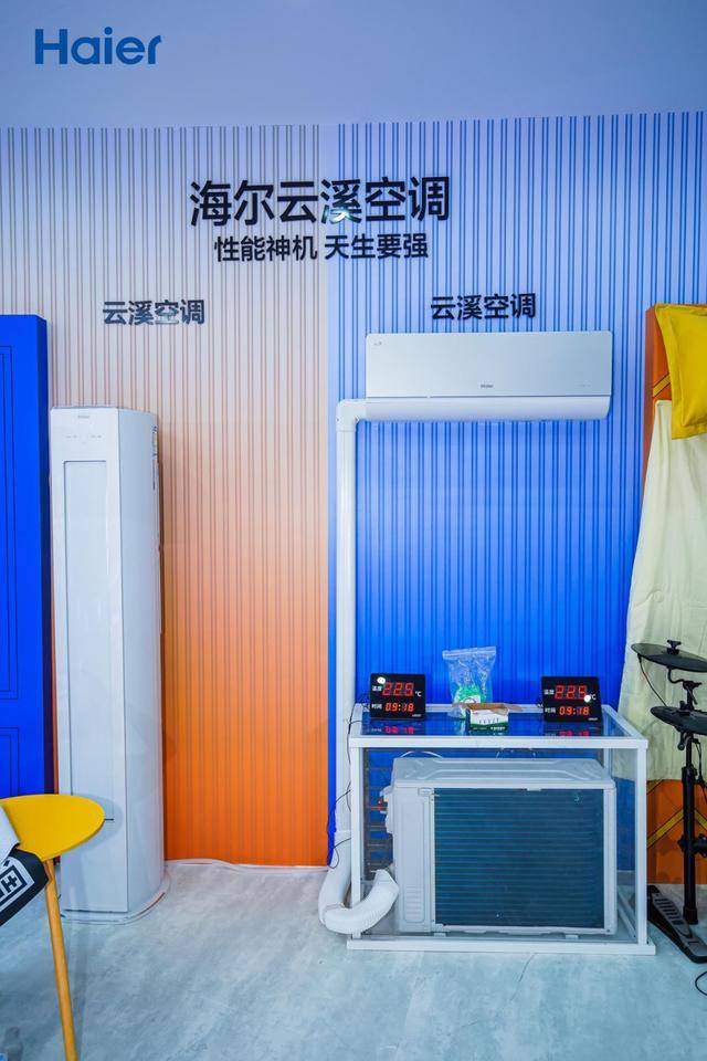 份额TOP3唯一正增<strong></p>
<p>和平币</strong>！海尔空调双11推超低温强热、地暖空调等新品