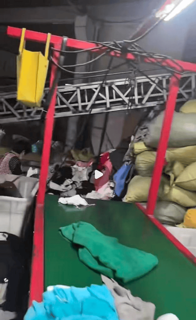 江西一女生误卖奶奶藏有13万元黄金首饰的旧衣<strong></p>
<p>币聪</strong>，回收站：没安装监控没发现金器，分拣工人是临时工