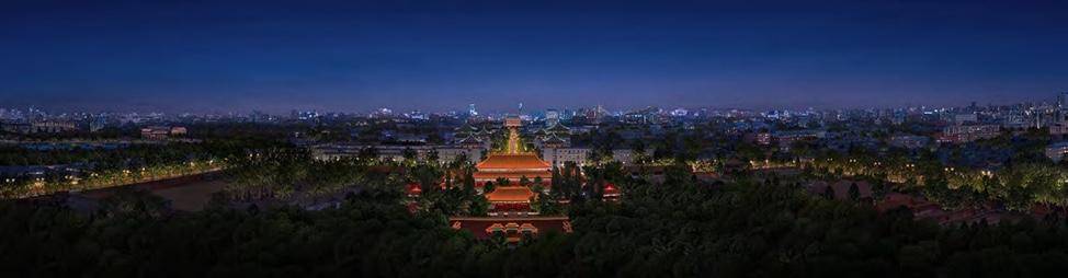 北京将打造“夜京城”十四景<strong></p>
<p>币聪</strong>，点亮城市夜景名片