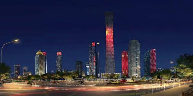 北京将打造“夜京城”十四景<strong></p>
<p>币聪</strong>，点亮城市夜景名片