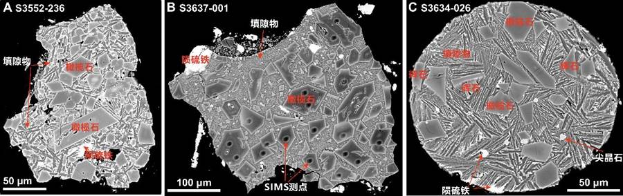 月球上的水竟来自陨石<strong></p>
<p>币聪</strong>？嫦娥六号月壤中发现“天外来物”