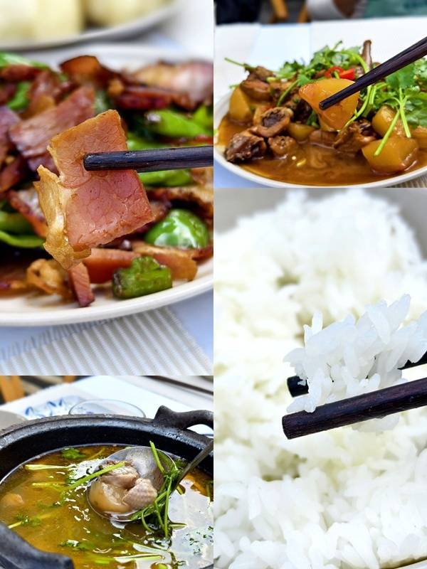 推窗见梯田<strong></p>
<p>币聪</strong>！梧桐山民宿：把日子过成诗