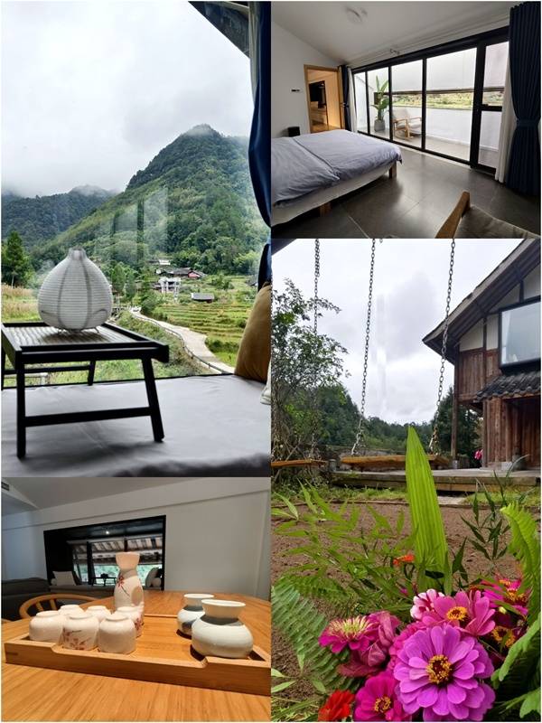 推窗见梯田<strong></p>
<p>币聪</strong>！梧桐山民宿：把日子过成诗