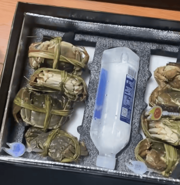 消费者花400元买到臭蟹客服建议蘸醋吃<strong></p>
<p>币聪</strong>，“包退包赔”的售后执行严苛，网红蟹太太信任危机凸显，被协会除名屡遭行政处罚