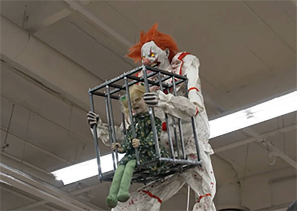 美国人正度过一个“没了中国货、最恐怖”的万圣节<strong></p>
<p>福币价格</strong>，白宫发言人却仍嘴硬