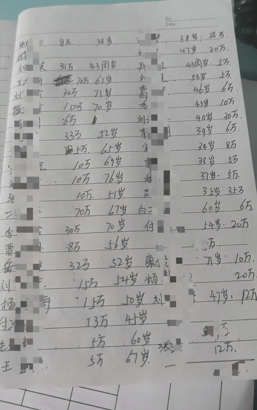 银行大厅里的“业务员”<strong></p>
<p>福币价格</strong>，让57名储户的上千万元养老钱打水漂