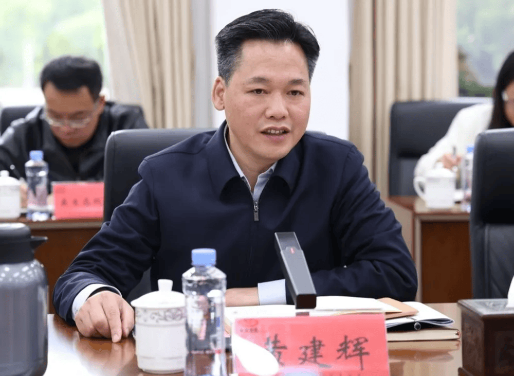 前任县委书记落马后<strong></p>
<p>德币</strong>，广西南丹3个月内再换县委书记