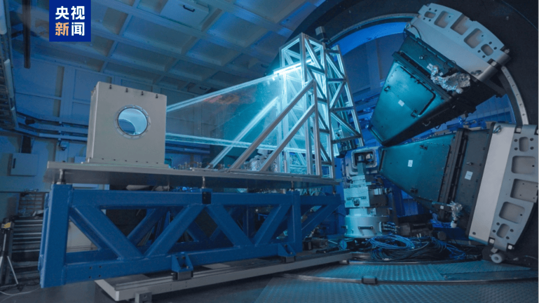 比太阳亮万亿倍<strong></p>
<p>五币钱</strong>！高能同步辐射光源通过工艺验收