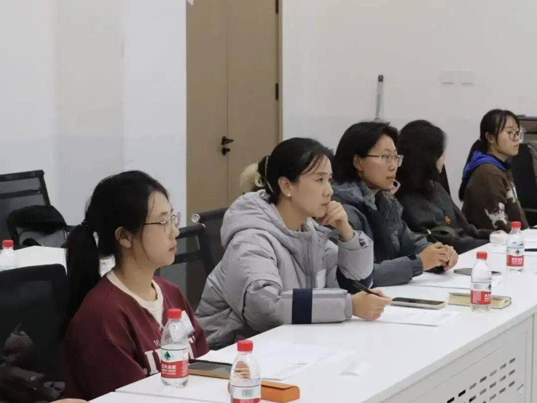 高校交流丨北京师范大学与中国农业大学学生会和研究生会工作交流会顺利举办