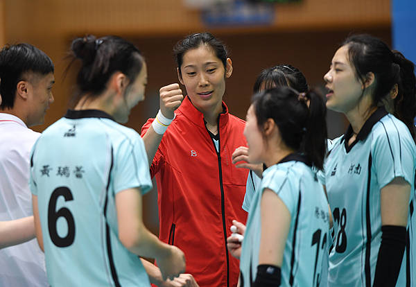 十五运｜三战全运的朱婷将迎来决赛阶段首秀<strong></p>
<p>淘币网</strong>，第一战对阵李盈莹引人关注