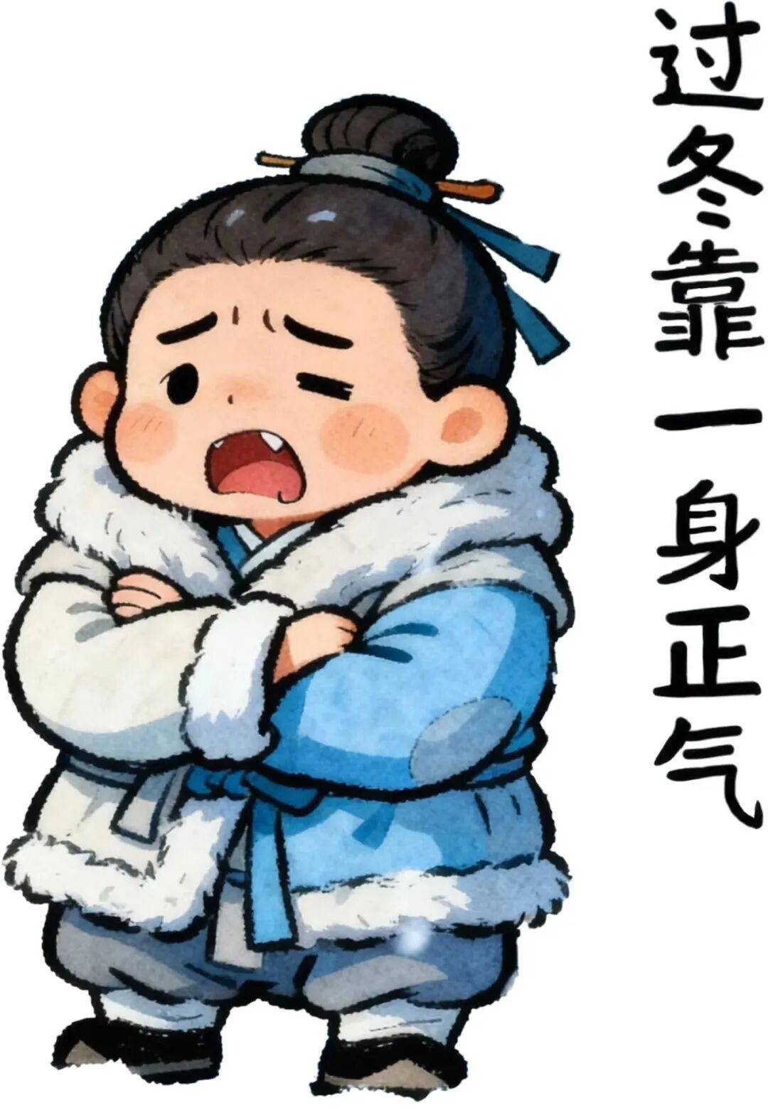 古人VS现代人过冬都有啥不一样<strong></p>
<p>淘币网</strong>？