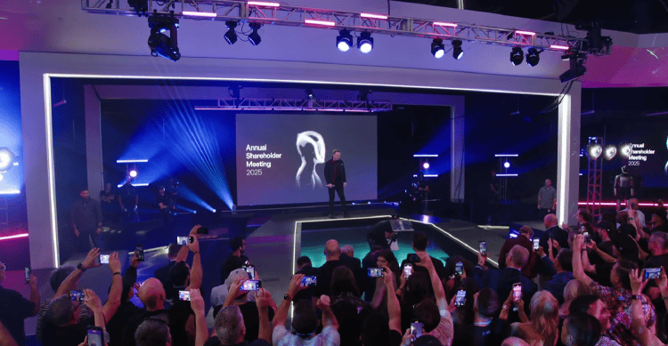 马斯克万亿薪酬计划获批<strong></p>
<p>淘币网</strong>，现场立flag！世界首富到底在挑战什么？