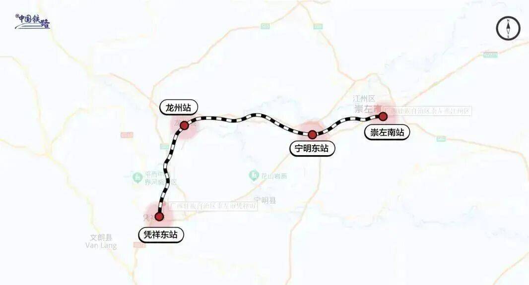 开通在即<strong></p>
<p>淘币网</strong>！广西这些县城即将进入高铁时代