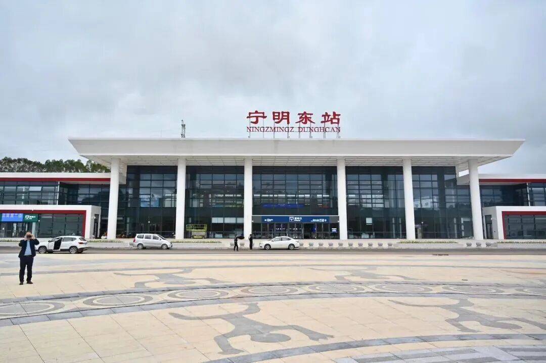 开通在即<strong></p>
<p>淘币网</strong>！广西这些县城即将进入高铁时代