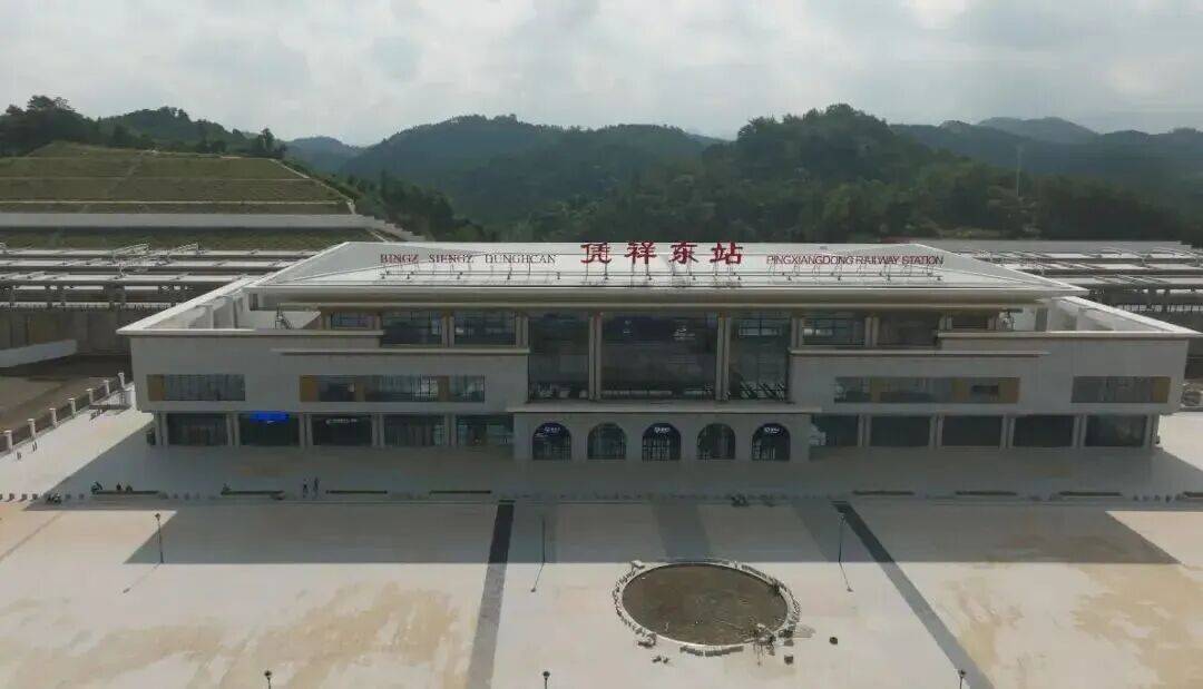 开通在即<strong></p>
<p>淘币网</strong>！广西这些县城即将进入高铁时代