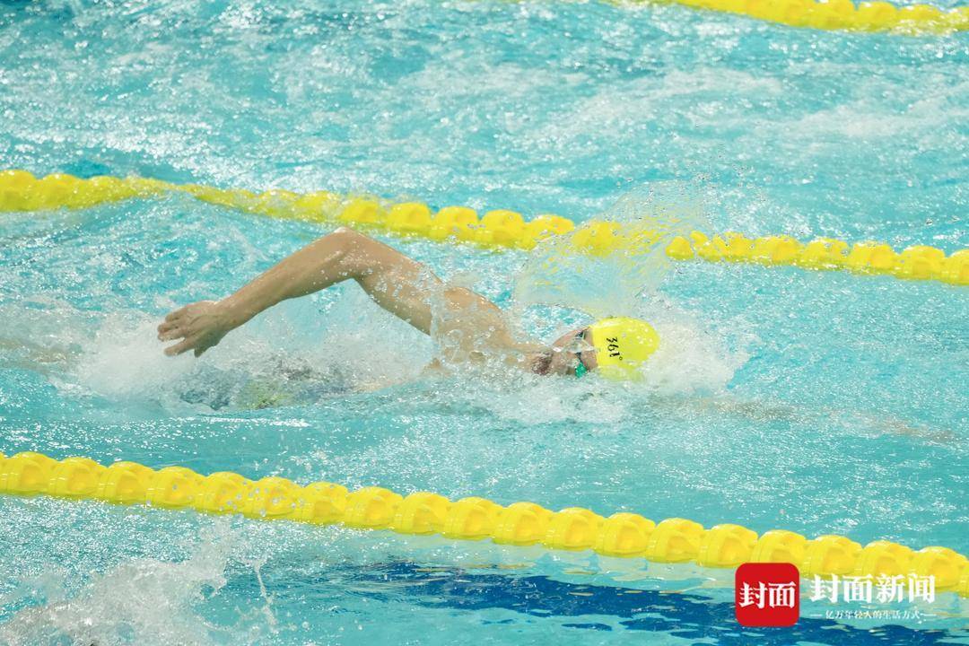 孙杨以0.1秒优势<strong></p>
<p>币根网</strong>，惊险晋级全运会男子400米游泳决赛