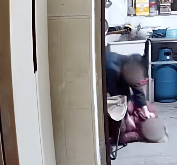 儿子杨某中<strong></p>
<p>买币流程</strong>，已被抓获