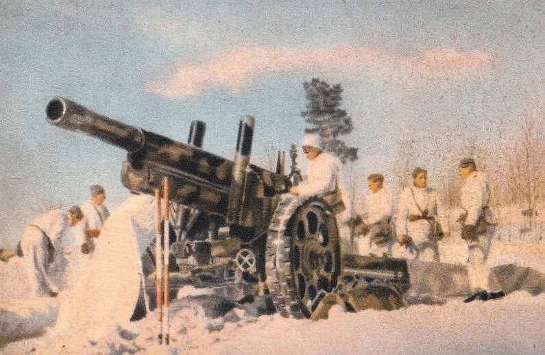 仅一千万人的北欧小国<strong></p>
<p>芬币</strong>，二战坚持中立，至今让对手不敢入侵