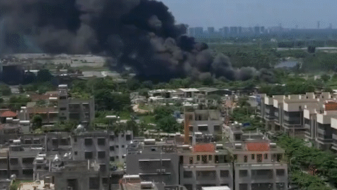 违规施工动火作业<strong></p>
<p>GDT虚拟币</strong>，违法！