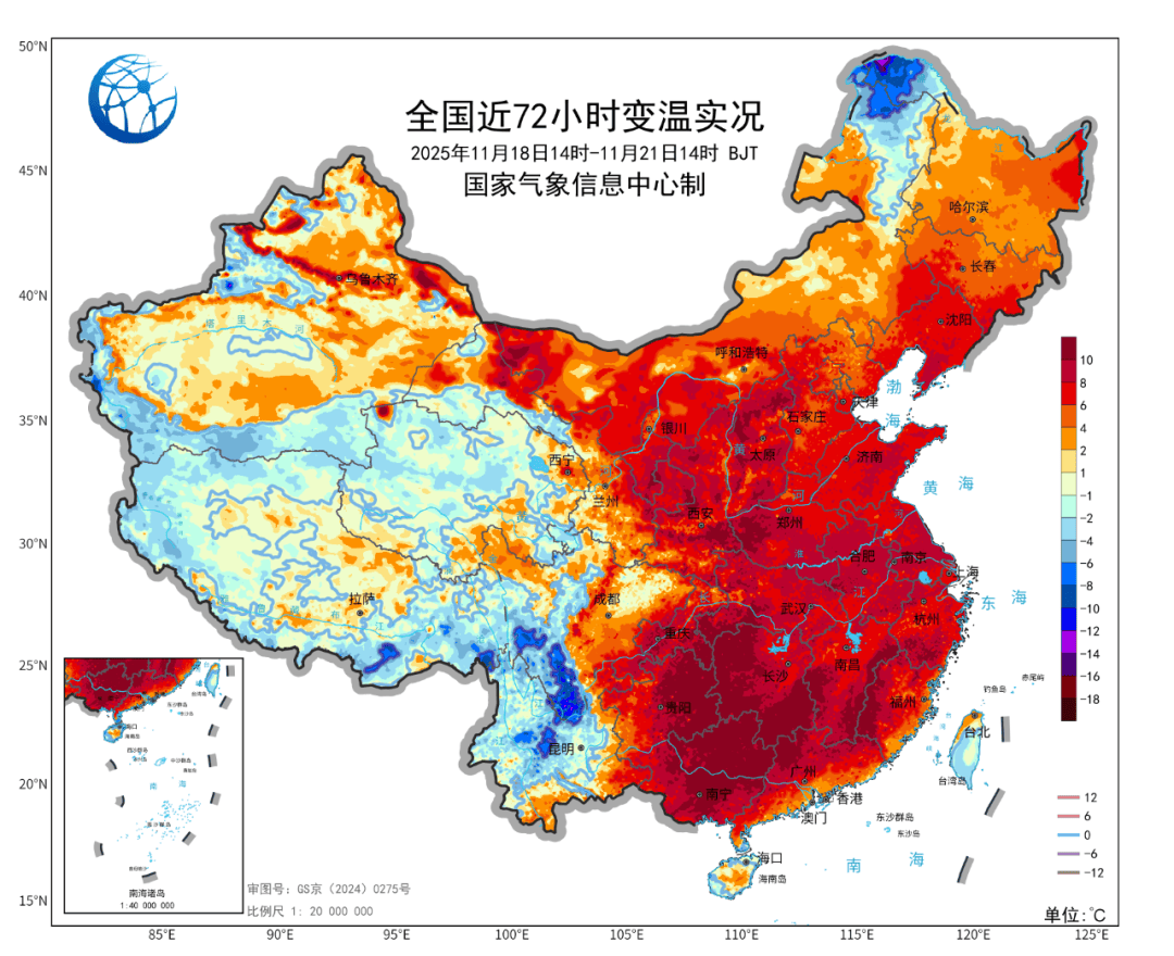 注意<strong></p>
<p>GDT虚拟币</strong>！大风降温又来了！