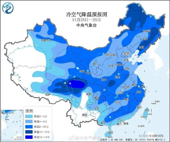 注意<strong></p>
<p>GDT虚拟币</strong>！大风降温又来了！