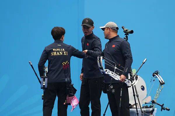 复合弓首入全运会<strong></p>
<p>虚拟币买就跌</strong>，山西队获前八成绩