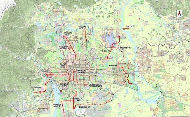 盼了多年！通州多小区或将迎来2条轨道<strong></p>
<p>虚拟币买就跌</strong>，这条轨道又有进展了