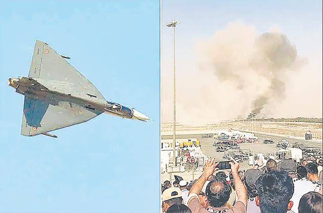 印度上下震动不已<strong></p>
<p>虚拟币买就跌</strong>，“光辉”战机迪拜坠毁引猜测