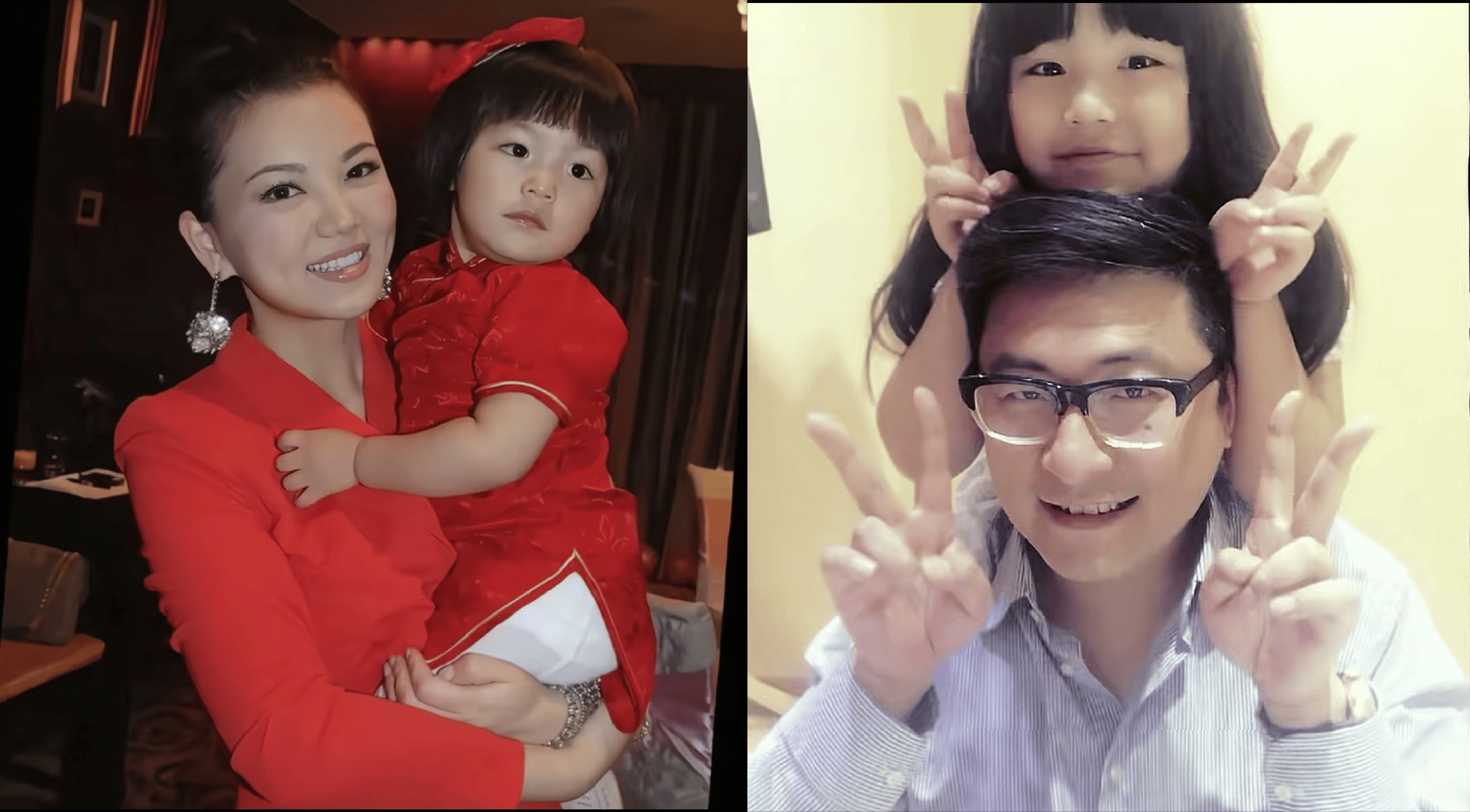 王诗龄分享与李湘合照<strong></p>
<p>虚拟币买就跌</strong>，王岳伦：怎么没有和爸爸的照片啊