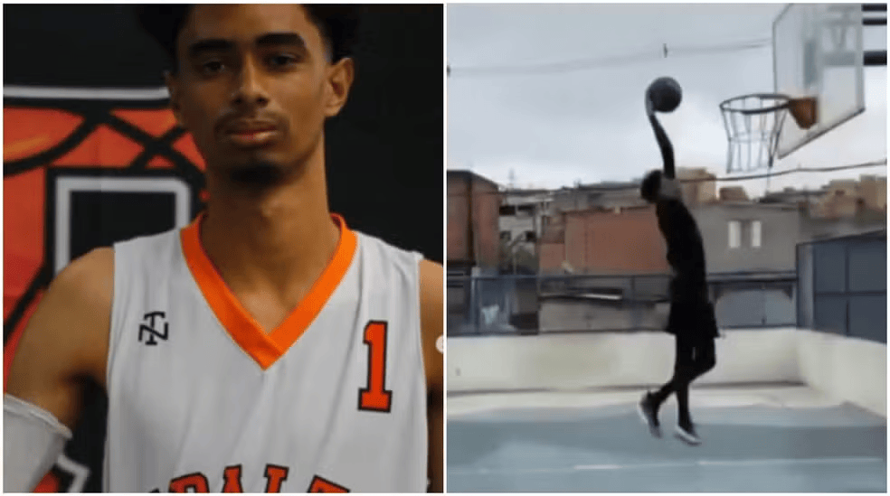 巴西17岁少年在朋友面前秀扣篮<strong></p>
<p>虚拟币买就跌</strong>,下一秒篮架倒塌被砸头身亡