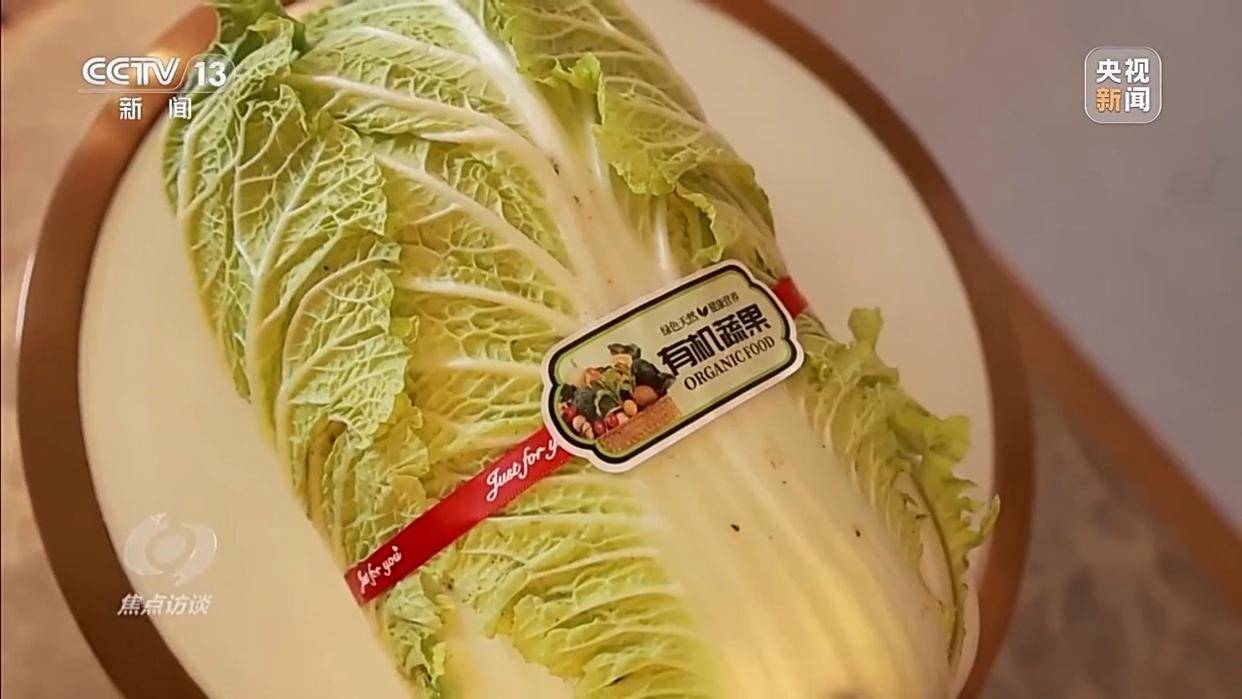 单棵售价超百元<strong></p>
<p>每天送虚拟币</strong>，起底“套牌白菜”背后的销售套路