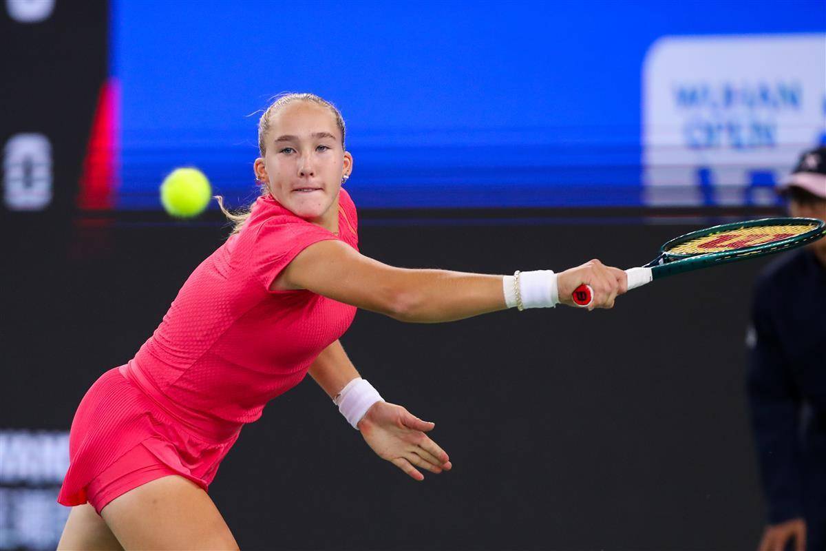 “小米辣”终于有了自己的小狗！曾说养狗是赢球的动力<strong></p>
<p>每天送虚拟币</strong>，WTA官方发“贺信”：愿望实现啦！