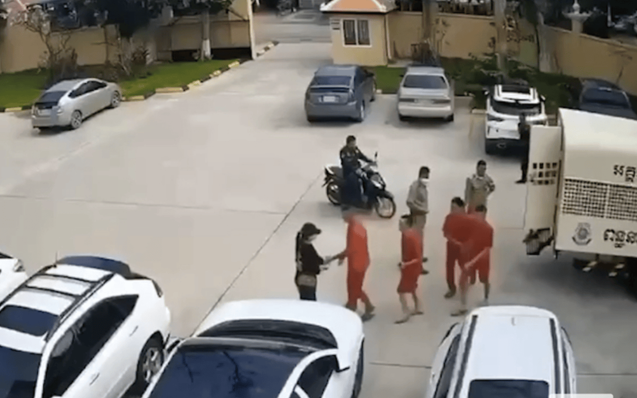 柬埔寨持枪劫囚案仍有一人在逃<strong></p>
<p>NGS虚拟币</strong>，“大嫂”等被控杀人罪等多项重罪