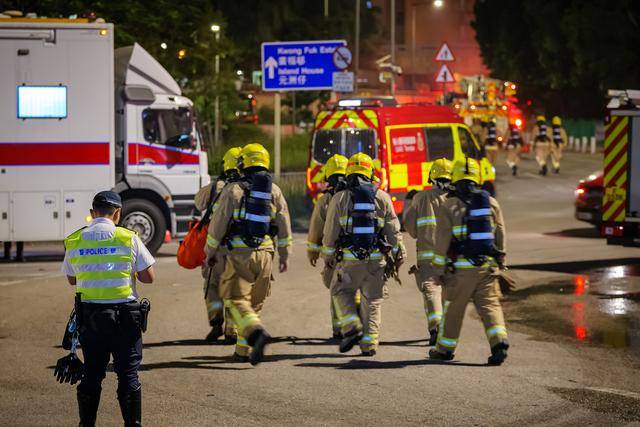 香港消防处：已完成灭火程序<strong></p>
<p>NGS虚拟币</strong>，后续将全力救援