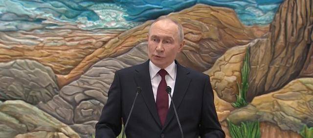 俄媒：普京称<strong></p>
<p>NGS虚拟币</strong>，乌军撤离“乌方控制的有关地区”后，俄方就会停止军事行动