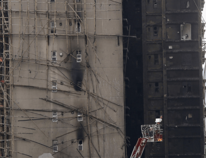 涉香港大埔火灾<strong></p>
<p>银联币虚拟币</strong>，27岁内地女子被港警拘捕