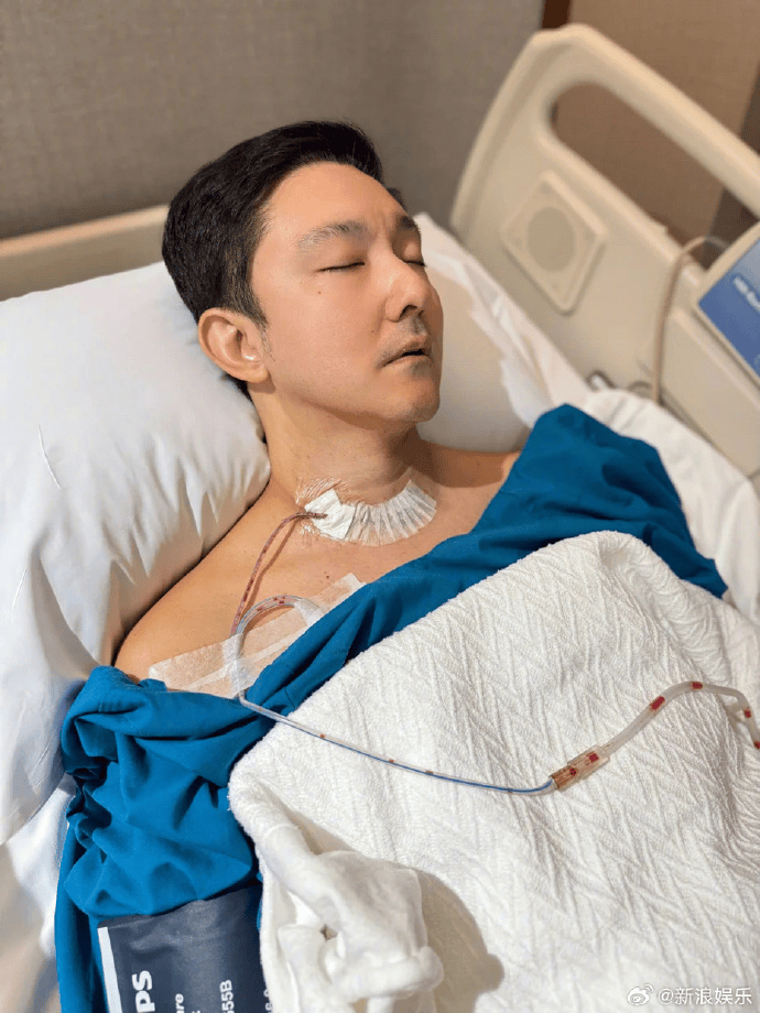 《放羊的星星》主演立威廉确诊甲状腺癌<strong></p>
<p>虚拟币clc</strong>，已进行两次手术；透露目前已99%切除肿瘤