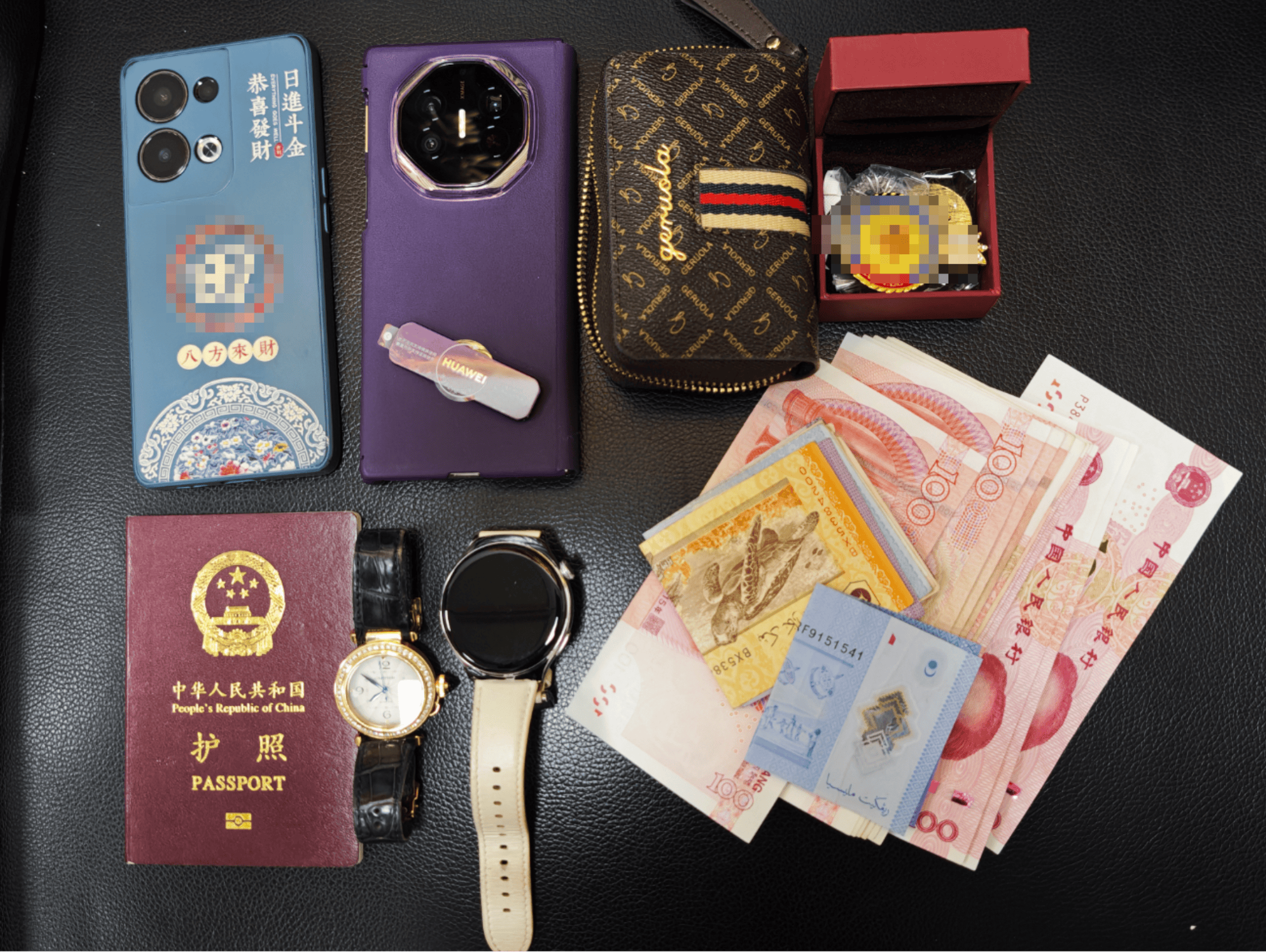 内有价值50万元财物！女乘客背包在长沙火车南站弄丢<strong></p>
<p>妙虚拟币攻略</strong>，民警候车室搜寻一小时物归原主